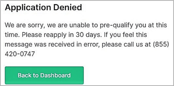 Application Denied_Merchant Dasboard_border